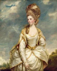 Mlle Sarah Campbell, 1777-78